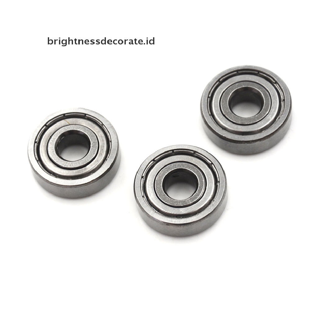 6200z Ball Bearing Double Shielded Deep Groove Ukuran 10mm x 30mm x 9mm