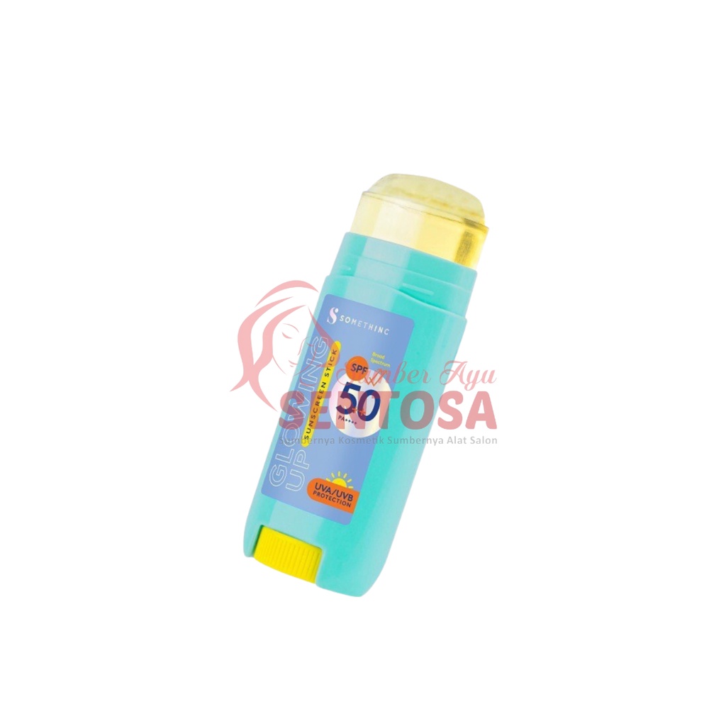 SOMETHINC GLOWING UP SUNSCREEN STICK SPF 50++ PA++++ 15GR