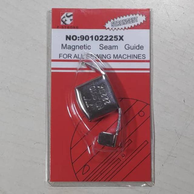 

Magnet pembatas jahitan