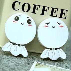 

Ready Stock Kak,,,Silahkan Order !!!! Keburu Habisss... Sticky Notes Boneka Hantu/Korea Creative