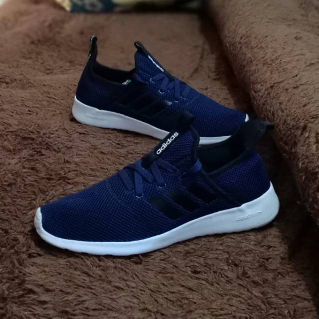 NEW IN ... ADIDAS CF PURE NAVY WHITE