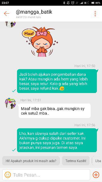 Batik Couple Savana Prada