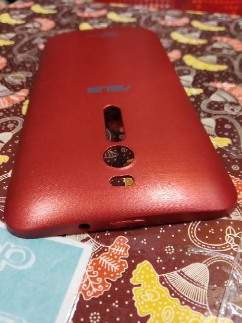 Backdoor Zenfone 2 5,5&quot; Casing belakang Asus ZE550ML ZE551ML