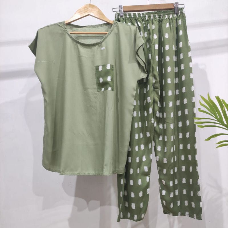 JUMBO | BABYDOLL JUMBO | PIYAMA JUMBO | BAJU TIDUR JUMBO | HOMEWEAR JUMBO | DAILYWEAR JUMBO-PJ JUMBO 13