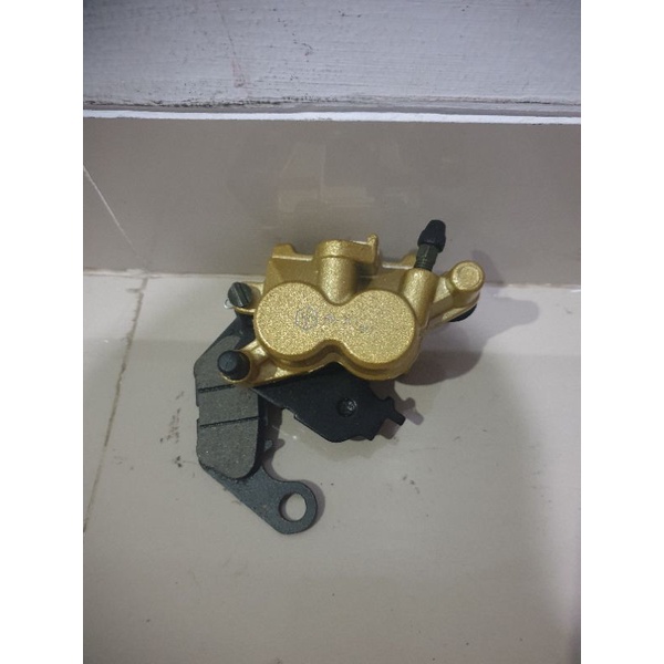 kaliper depan r 15 v2 kepala babi depan r 15 v2 R15 new kaliper xabre