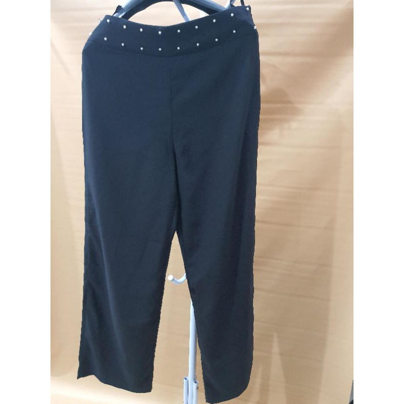 New, dorothy perkins 1 setel blus dan celana panjang.