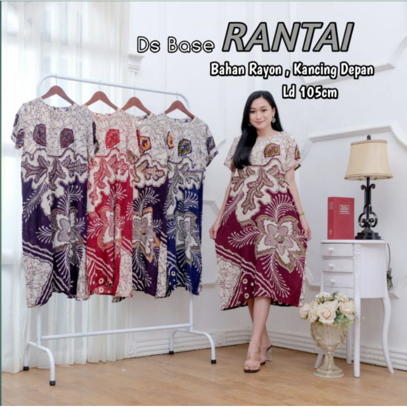 GROSIR  DASTER TERMURAH / DASTER RAYON KANCING / DASTER MOTIF RANDOM