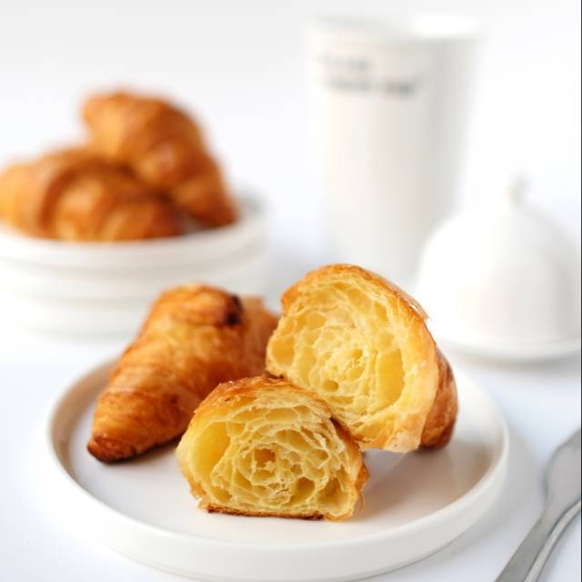 

Le Sucre Croissant (1 pcs, pilih rasa)