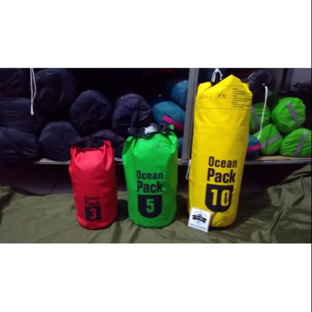 DRY BAG OCEAN PACK