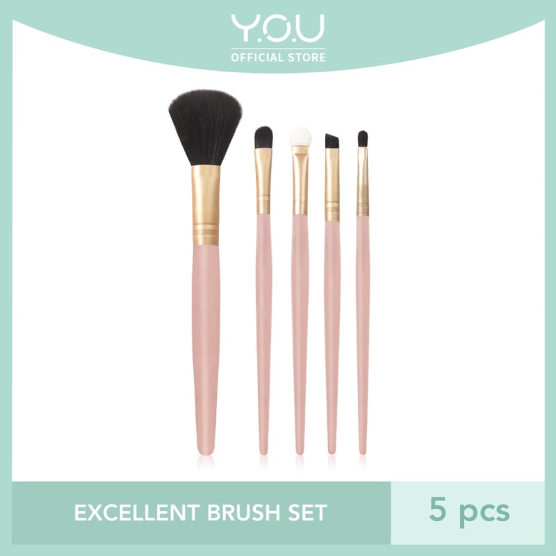 Glam Fix Excellent Brush Set