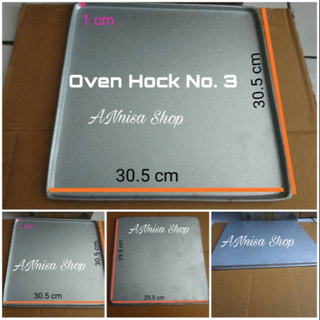 Loyang Oven Hock