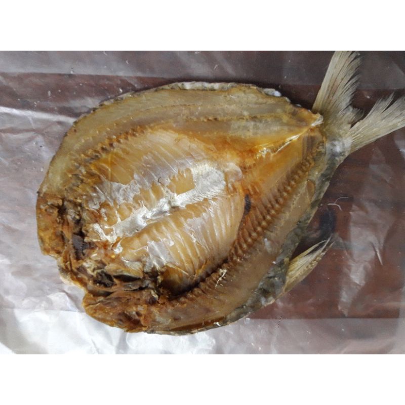 

Ikan Asin tawes