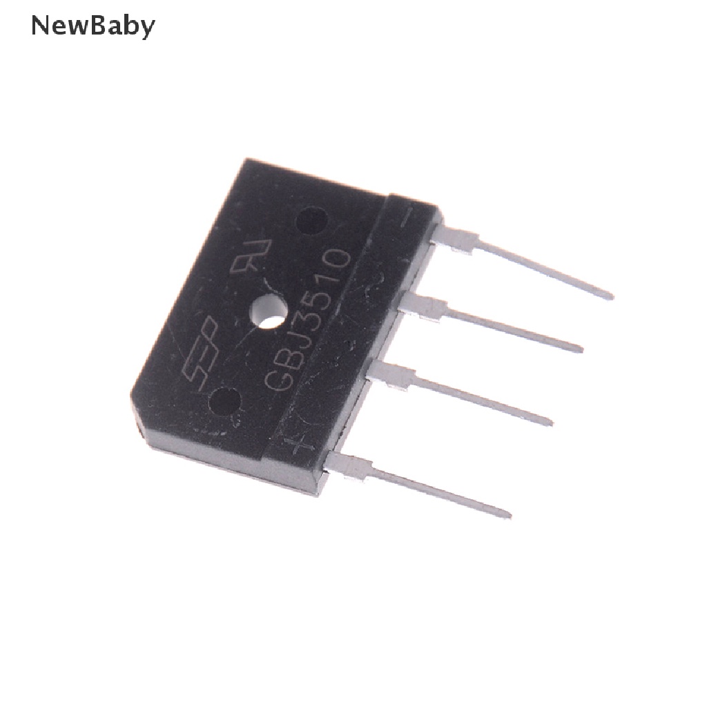 5pcs Dioda Bridge Rectifier GBJ3510 35A 1000v