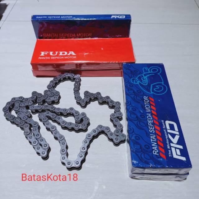 Rantai Roda 428H-110L GLmax neo-Kaze-A100-RXK-RX King hokage