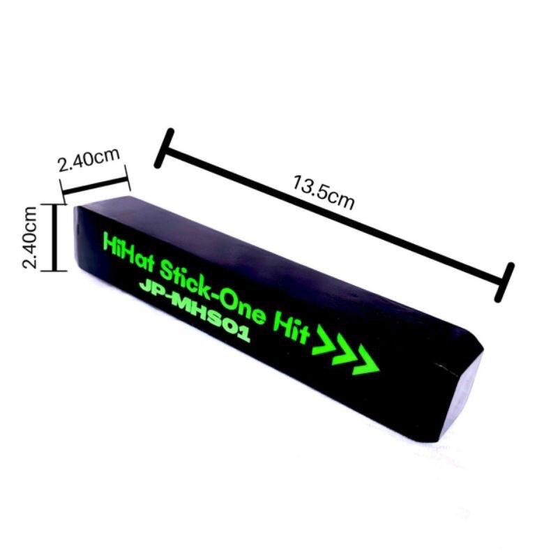 Hihat Stick - One Hit - Hihat Aksesoris Cajon