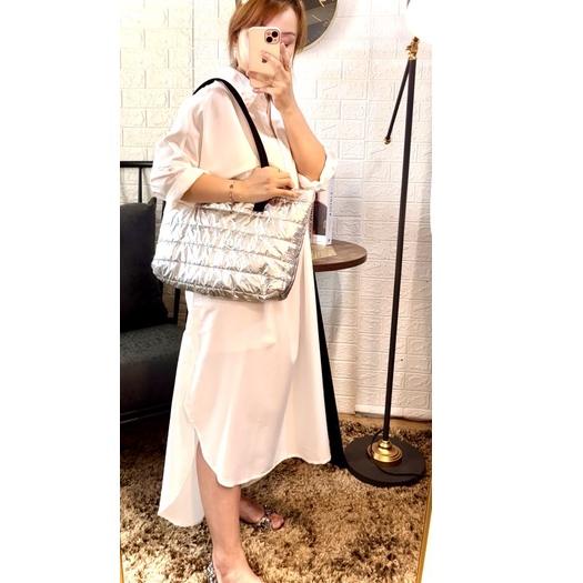 ♢ Tote bag 80cm quilting series ❋