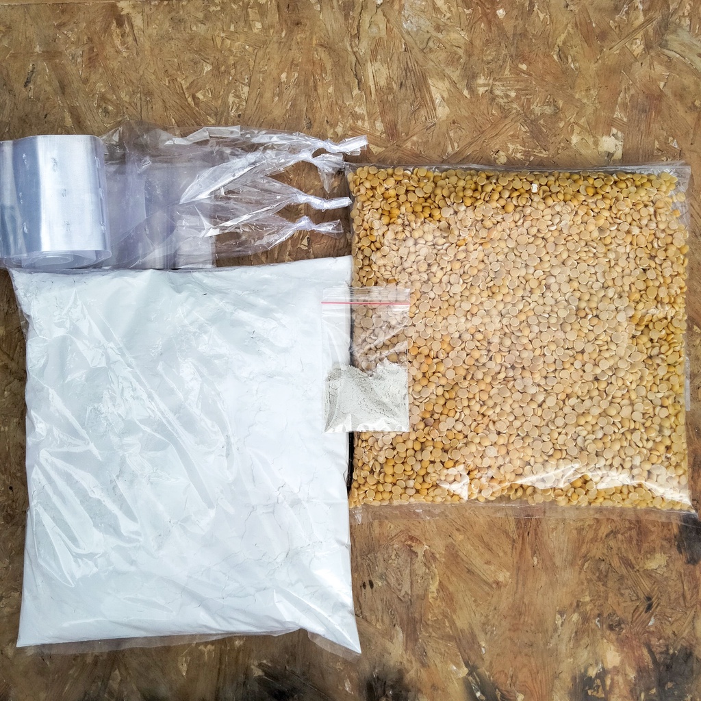 

Paket Usaha Keripik Tempe Pawon Mutiara