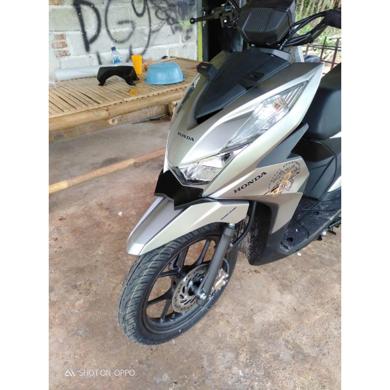 Winglet Honda Beat Street Led 2021 2020 Deluxe Aksesoris Variasi Custom