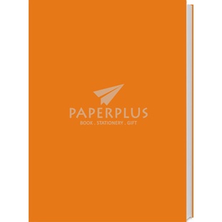 

Promo Buku Tulis B5 Eksklusif Orange Terbatas