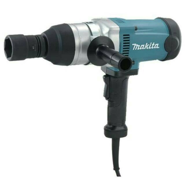 Impact wrench Makita TW1000. Mesin buka baut TW 1000