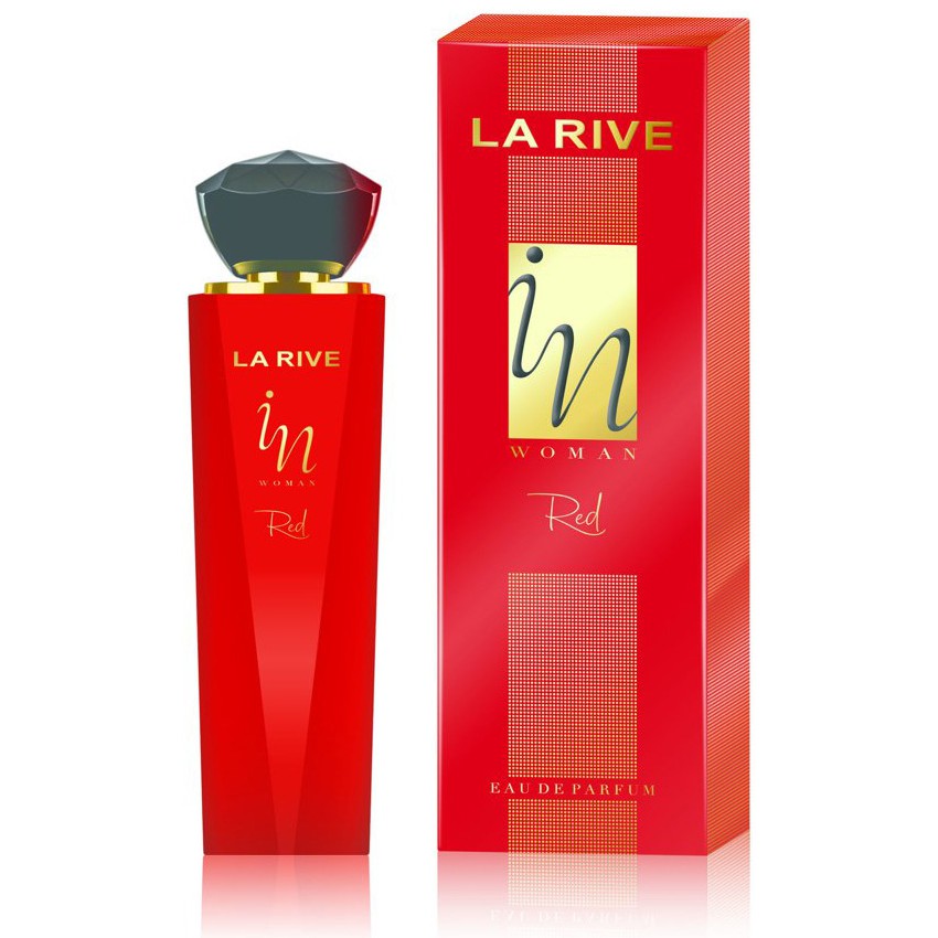 La Rive In Woman RED