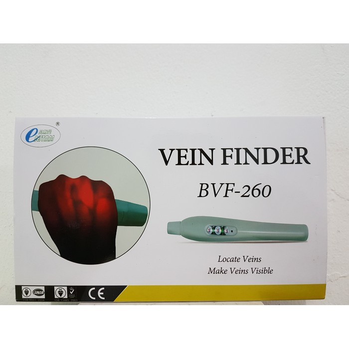 Alat Cari Nadi Tangan / Vein Finder Bestman BVF-260