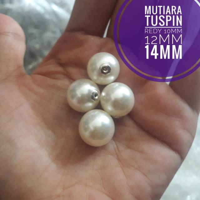 mutiara tuspin