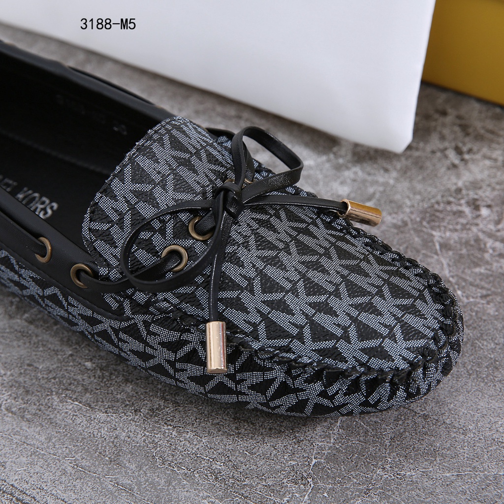 SHOES Moccasin #3188-M5