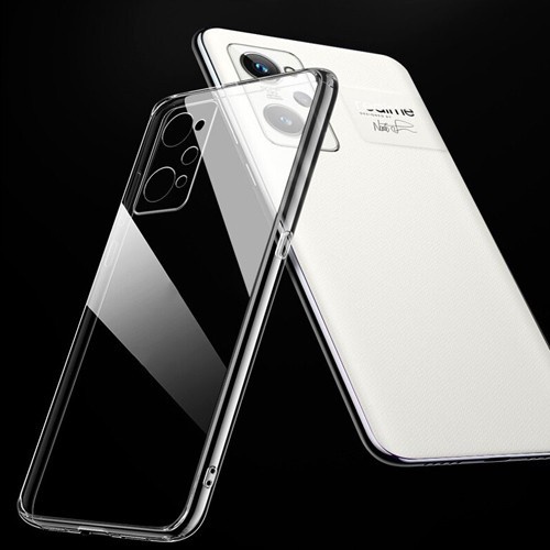 Case REALME GT 2 PRO Case Ultra Slim Clear for Realme GT2 Pro