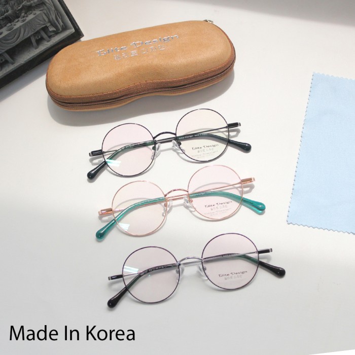 Frame Kacamata Pria Wanita - Elite Design 60127