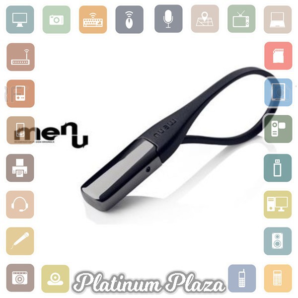 MENU Gantungan Kunci Mobil Car Keychain - W202 - Black`6AM3X2-