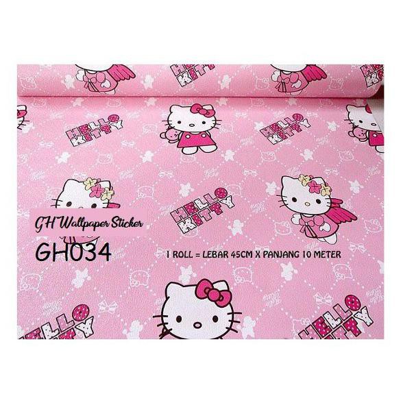 JUAL WALLPAPER KODE GH034(KOLIAN 32RB) MURAH