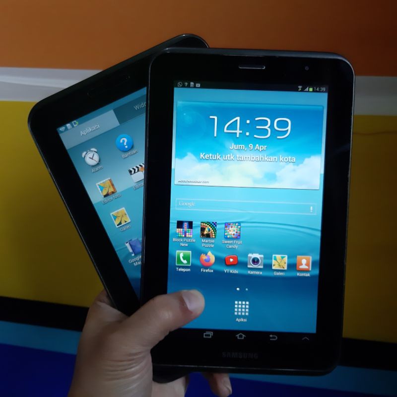 Samsung Galaxy Tab 10