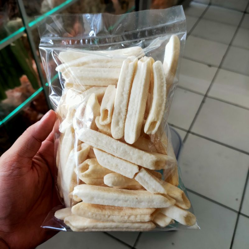 

snack stik kentang