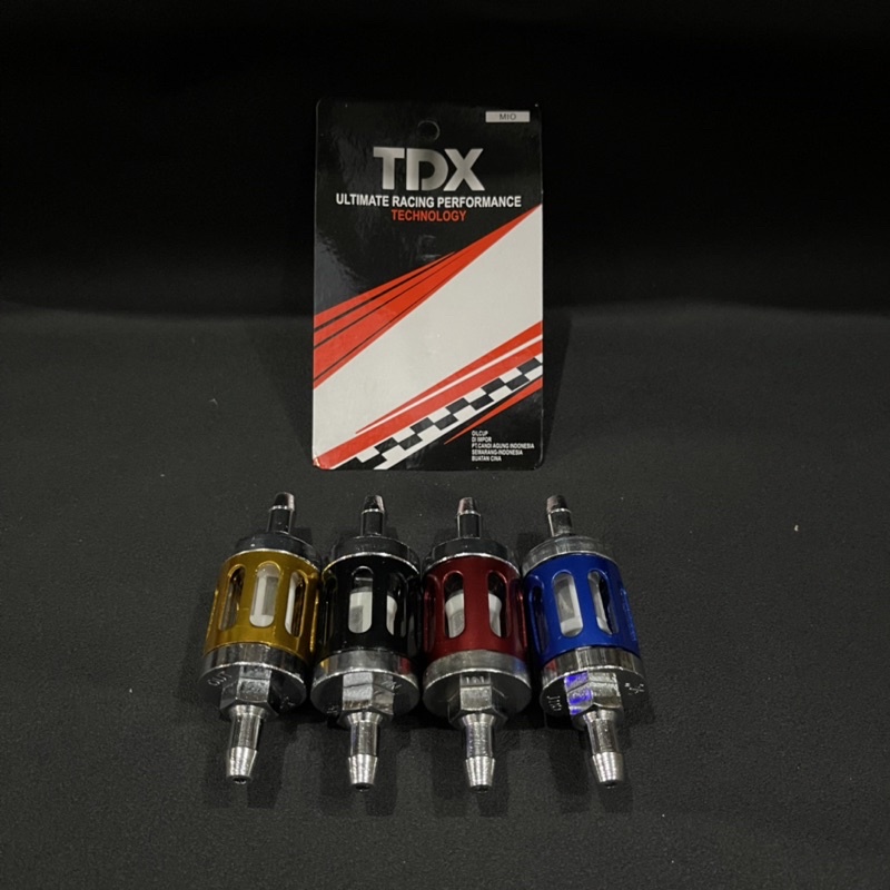 FILTER BENSIN MOTOR CNC / FILTER BENSIN KACA UNIVERSAL / SARINGAN BENSIN MOTOR VARIO BEAT MIO SCOOPY