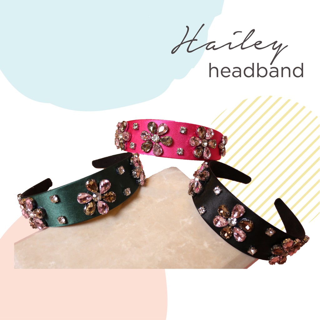 Bando Korea Mutiara Bando Wanita Korea Bando Wanita Dewasa