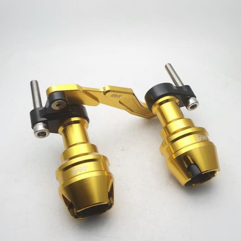 Jalu knalpot Full cnc MHR Nmax | Pelindung knalpot Full cnc Nmax,PCX,Xmax,Aerox,Lexi,Vario 125/Vario 150 MHR