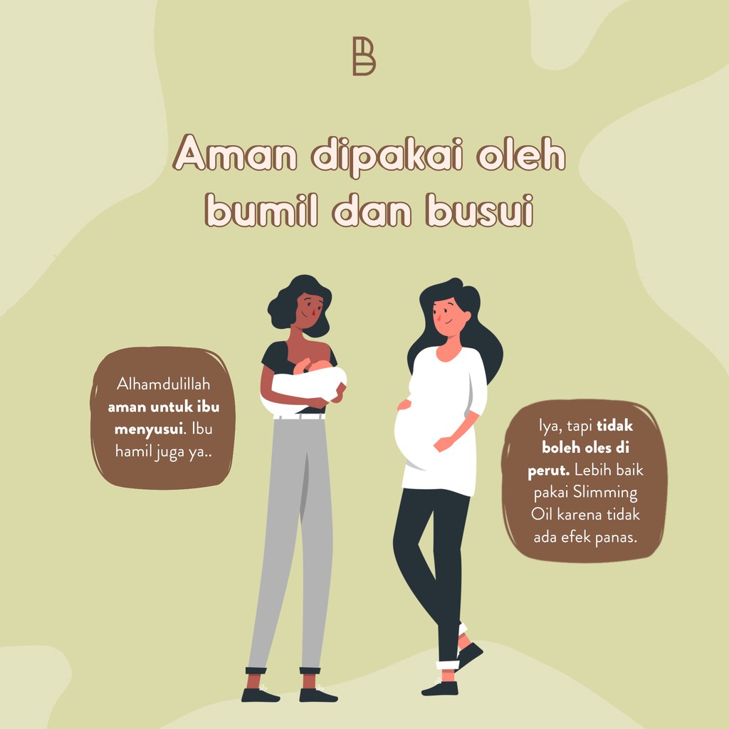 HOT SLIMMING GEL (PELANGSING DIET OLES BUSUI FRIENDLY)