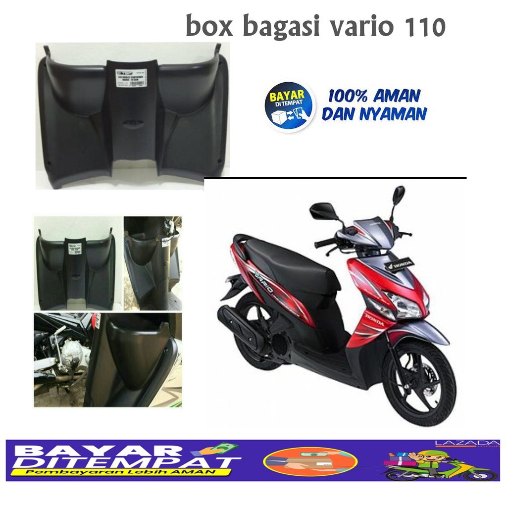 Keranjang Kantong Vario Lama 110 TGP Leg Shield ContaineR LAMA