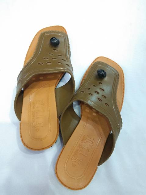 Sendal Lily Sandal Pitung Sandal Betawi