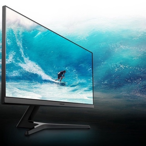 Samsung S24R350FHE / FZE - 24&quot; Bezel-less Design, AMD Freesync, 75Hz