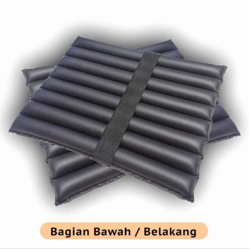 COD bantal air jok motor HYDROPAD anti panas anti air