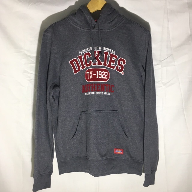 Hoodie Dickies Original // Hoodie Dickies Second // Second Branded