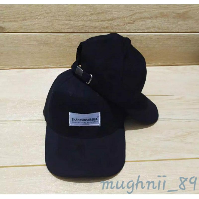 Topi Distro Pria Topi Baseball Distro Topi Pria Thanksinsomnia