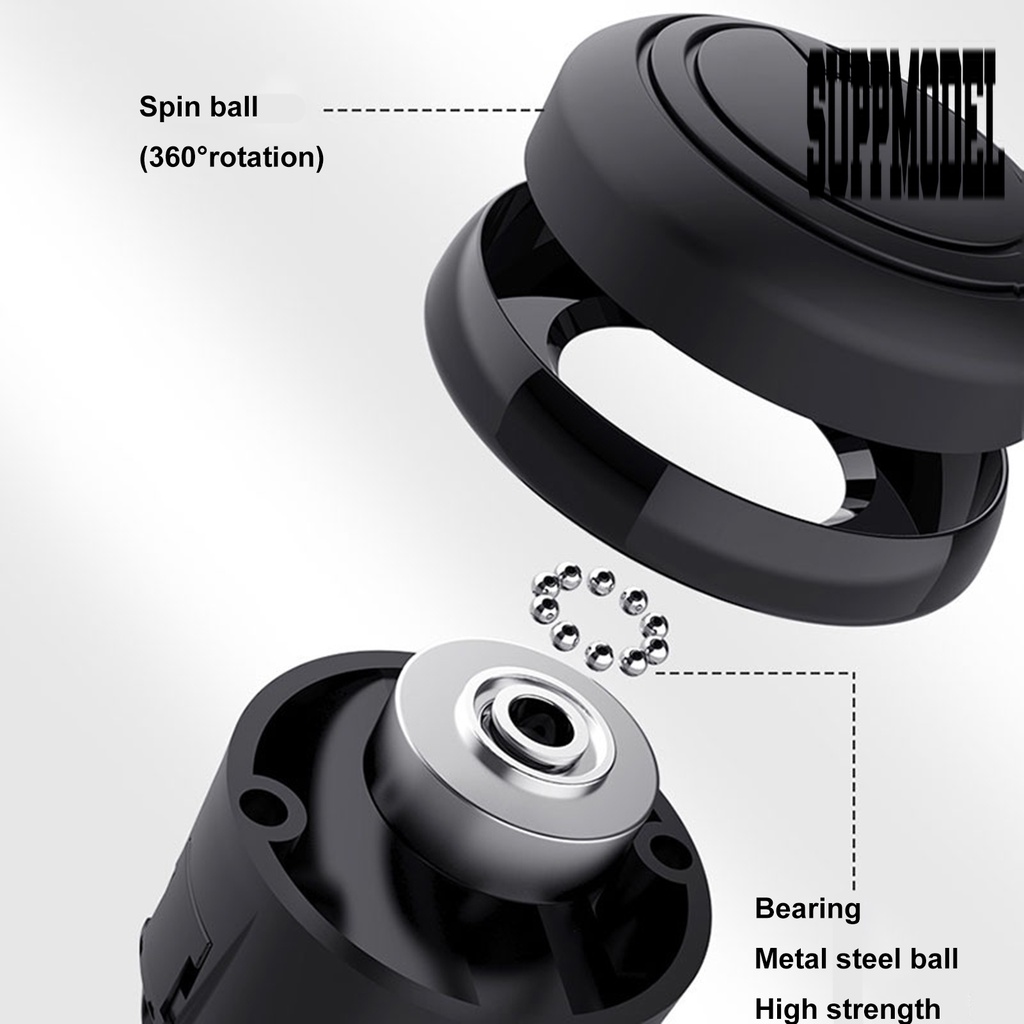 Cover Knob Power Handle Spinner 360 Derajat Untuk Stir Mobil Universal
