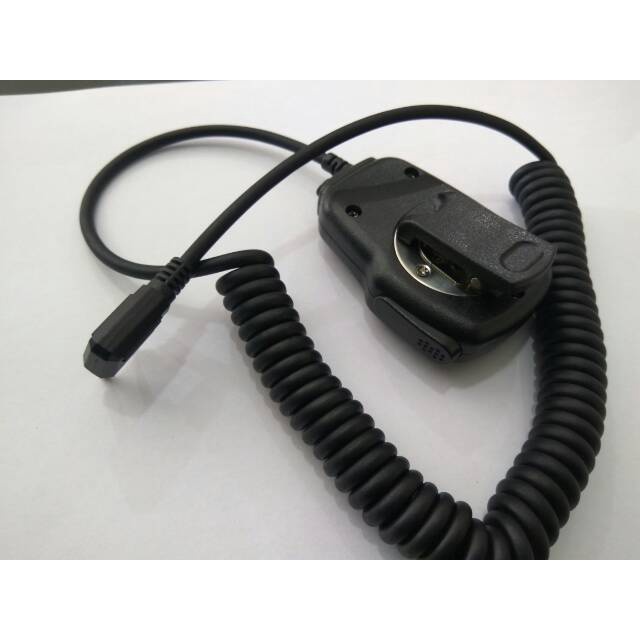 Handbrake HT Icom, Jual Handbrake Icom Alinco ekstra mic speaker eksternal hand mic handbrik HT