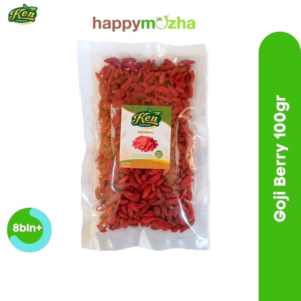 

Gojiberry / Kichie Premium 100gram 8bln+