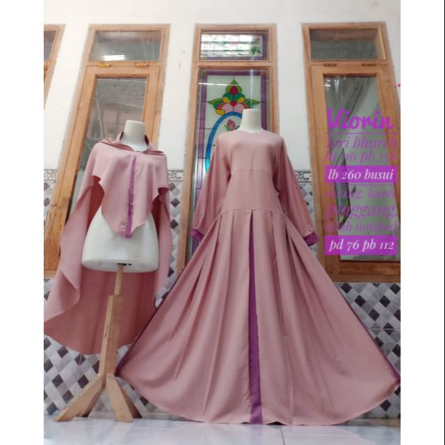 Gamis viori
