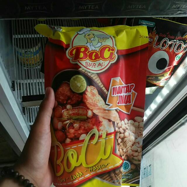 Baso aci boci