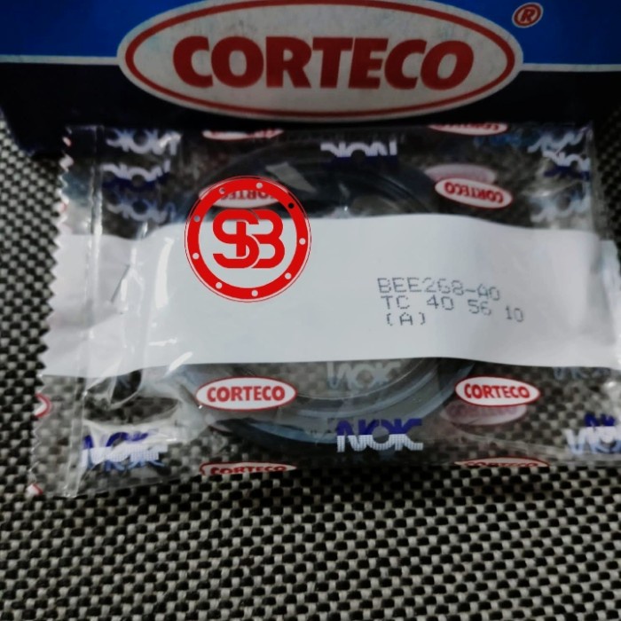 Oil seal TC 40 56 10 NOK